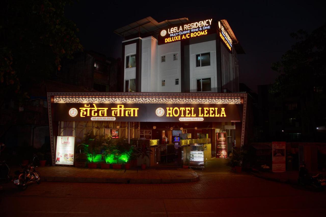 Hotel Leela Kalyān エクステリア 写真