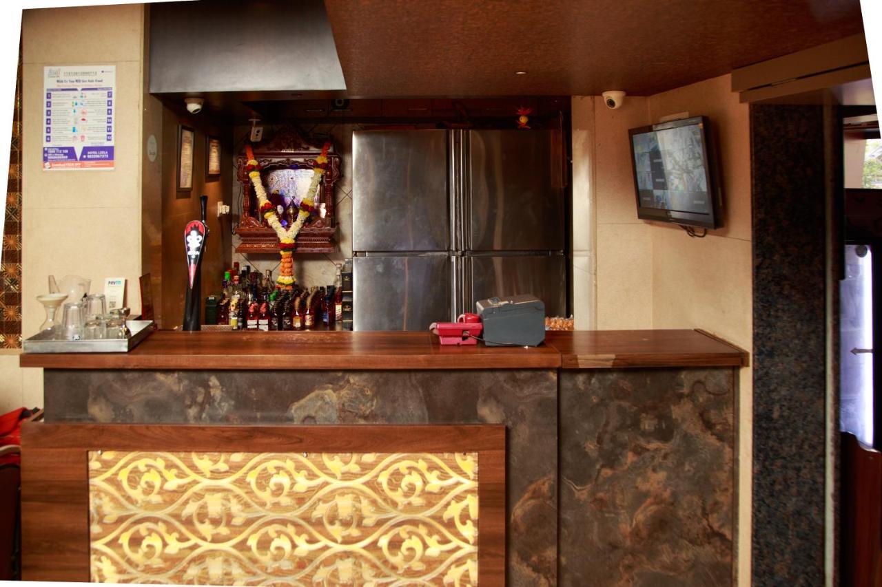 Hotel Leela Kalyān エクステリア 写真