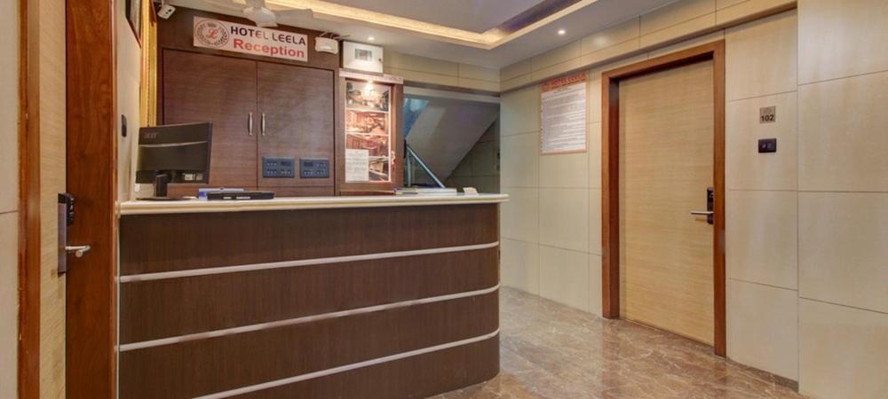 Hotel Leela Kalyān エクステリア 写真