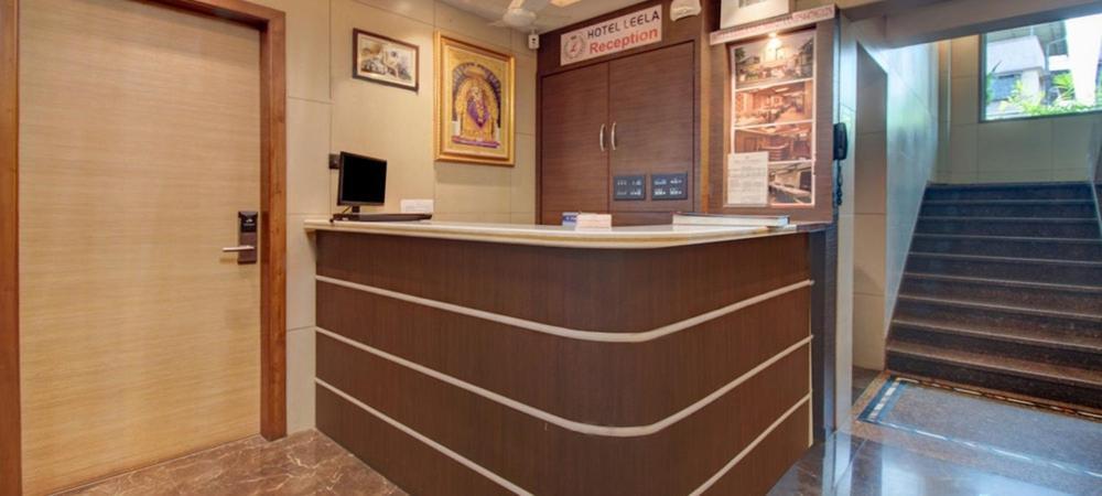 Hotel Leela Kalyān エクステリア 写真